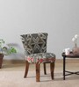 Emiko Upholstered Slipper Chair