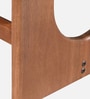 Tate Mango Wood Coffee Table In Tubbaq Finish 