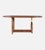 Tate Mango Wood Coffee Table In Tubbaq Finish 