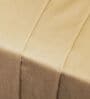 Taupe 400TC Solid Embroidery Superking Bedsheet with 2 Pillow Covers Taupe 400TC Solid Embroidery Superking Bedsheet with 2 Pillow Covers