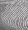 Beige Abstract Woolen 72 x 108 Inches Hand Tufted Rug