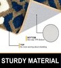 Taupe Microfiber 16x24 Inches Super Soft Bath Mat
