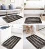 Taupe Microfiber 16x24 Inches Super Soft Bath Mat