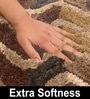 Taupe Microfiber 16x24 Inches Super Soft Bath Mat