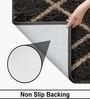 Taupe Microfibre 16x24 Inches Quick Dry Bath Mat