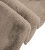 Taupe Polyester 18x30 Inches Super Soft Bath Mat
