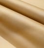 Taupe Polyester Solid 7ft Blackout Eyelet Door Curtain
