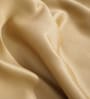 Taupe Polyester Solid 7ft Blackout Eyelet Door Curtain