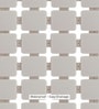 Taupe Solid PVC 27x15 Inches Antiskid Shower Bath Mat
