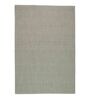 Taupe Wool & Jute Abstract 6' x 4' Hand Woven Carpet