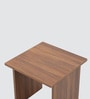 Taurian Side Table In Brown Color