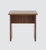 Taurian Side Table In Brown Color