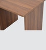 Taurian Side Table In Brown Color