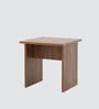 Taurian Side Table In Brown Color