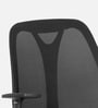 Taurus Breathable Mesh Ergonomic Chair in Black Colour