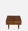 Tayo Solid Wood Coffee table Natural Finish