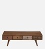 Tayo Solid Wood Coffee table Natural Finish