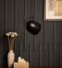 Tchau Black Pendant Light