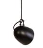 Tchau Black Pendant Light