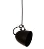 Tchau Black Pendant Light