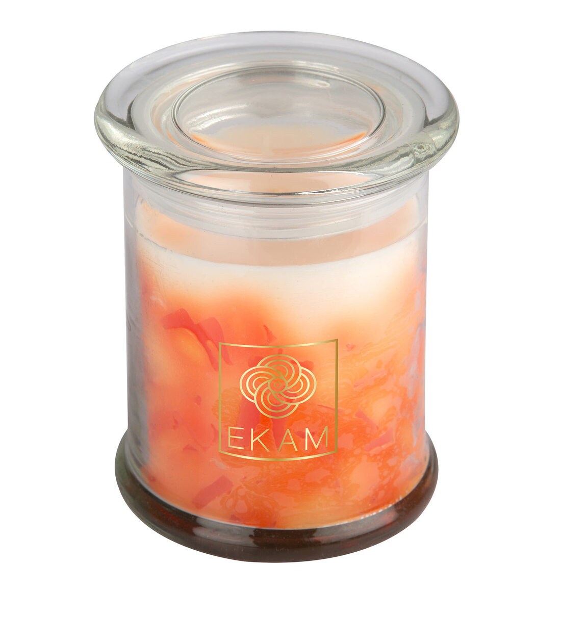 Buy Temple Bloom Aroma Scented Candle by Ekam Online Scented Candles