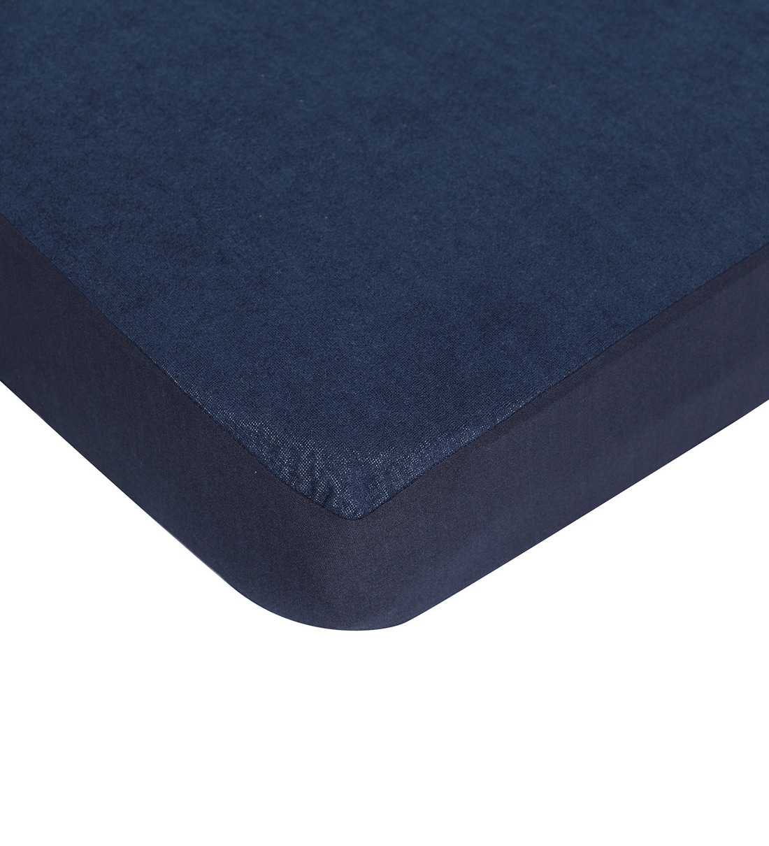 Buy Terry Cotton (78x72) King Size Waterproof Mattress Protector by Hosta Homes Online King