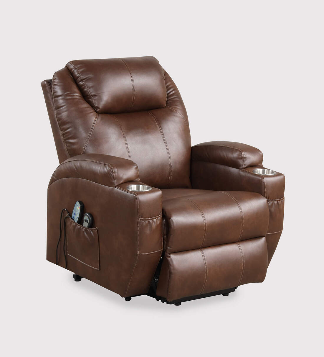 Texas Power Lift Seater Motorised Recliner Chair With Massager