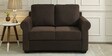 Tenny 2 Seater Sofa In Chestnut Brown Colour