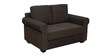 Tenny 2 Seater Sofa In Chestnut Brown Colour