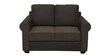 Tenny 2 Seater Sofa In Chestnut Brown Colour