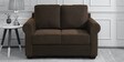 Tenny 2 Seater Sofa In Chestnut Brown Colour