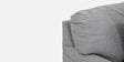 Texas Fabric 3 Seater Sofa in Grey Colour