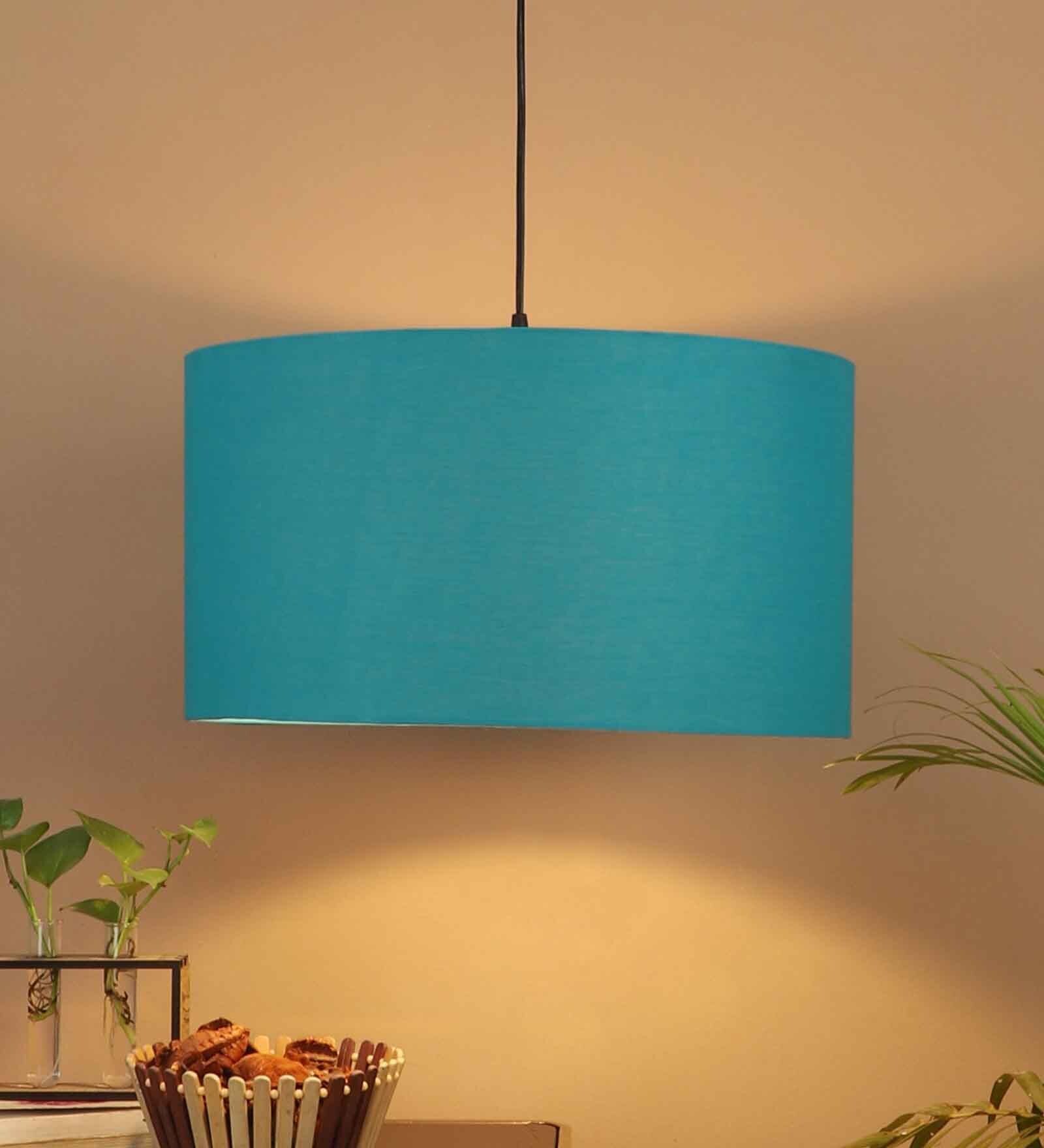 Travis Black Metal Hanging Light