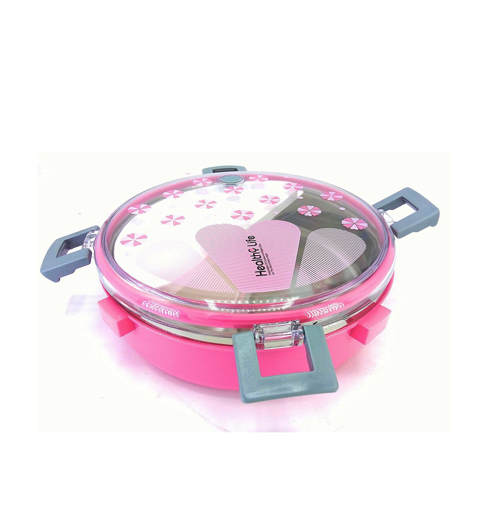 Metal 920 ML Tiffin Box