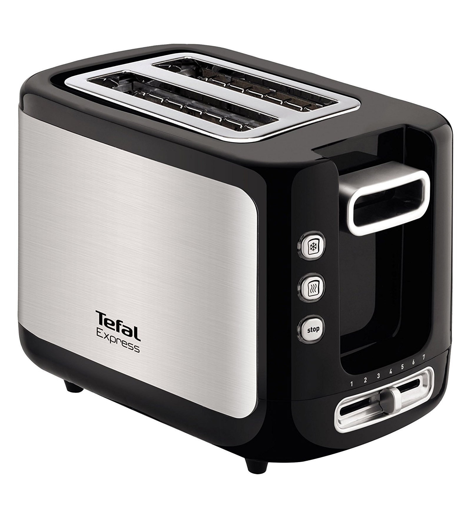 Buy Tefal Express 850 Watts Pop Up Toaster Online Toasters Toasters