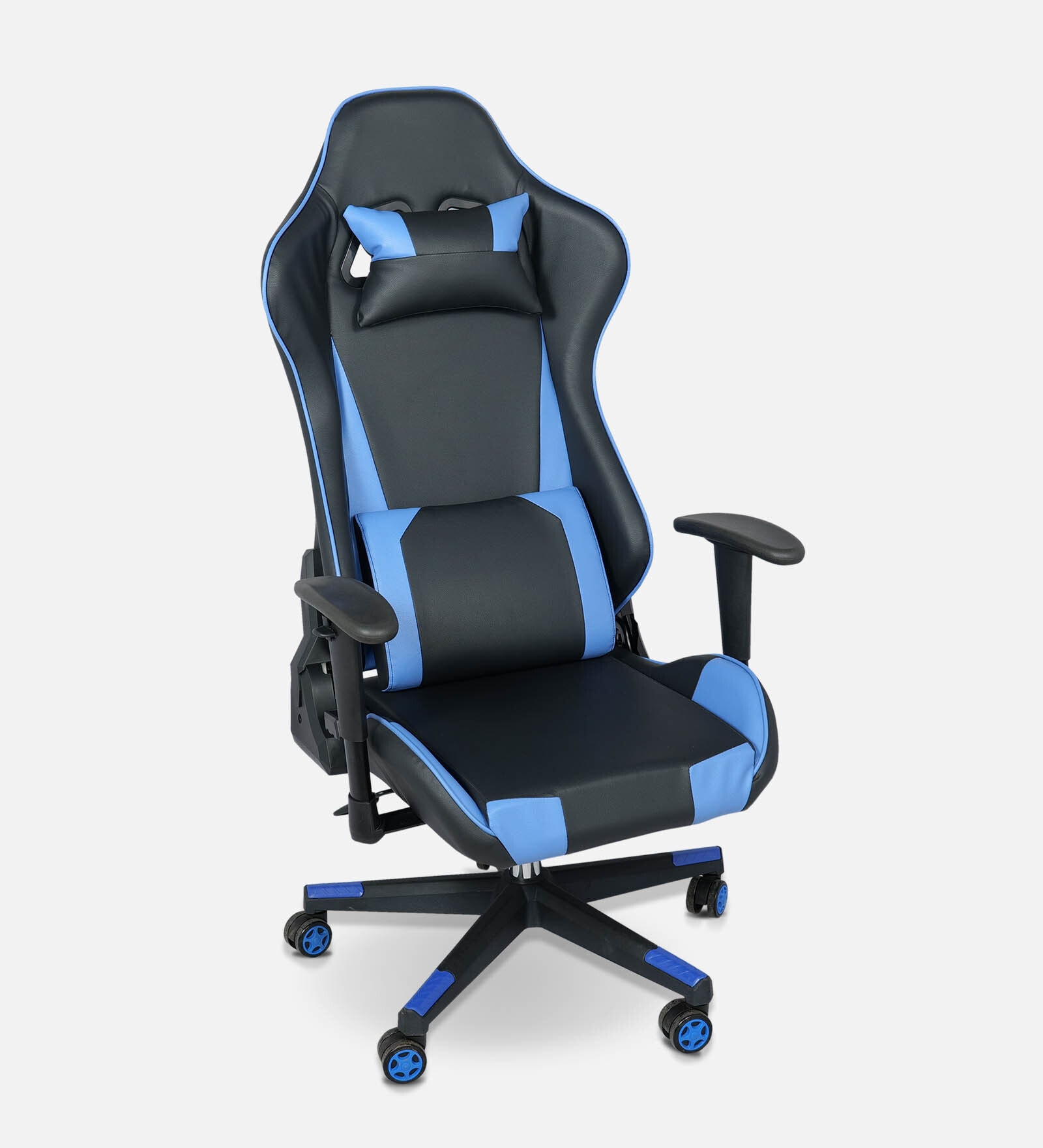 Tekken Gaming Chair in Blue Colour