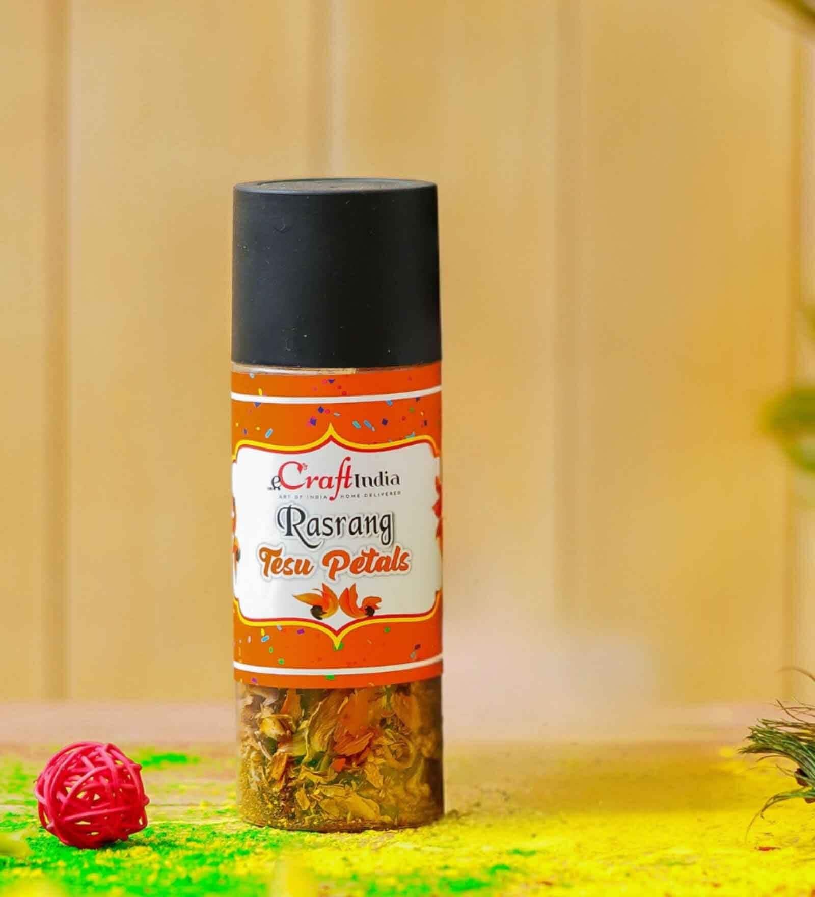 Tesu Flower Petals for Holi