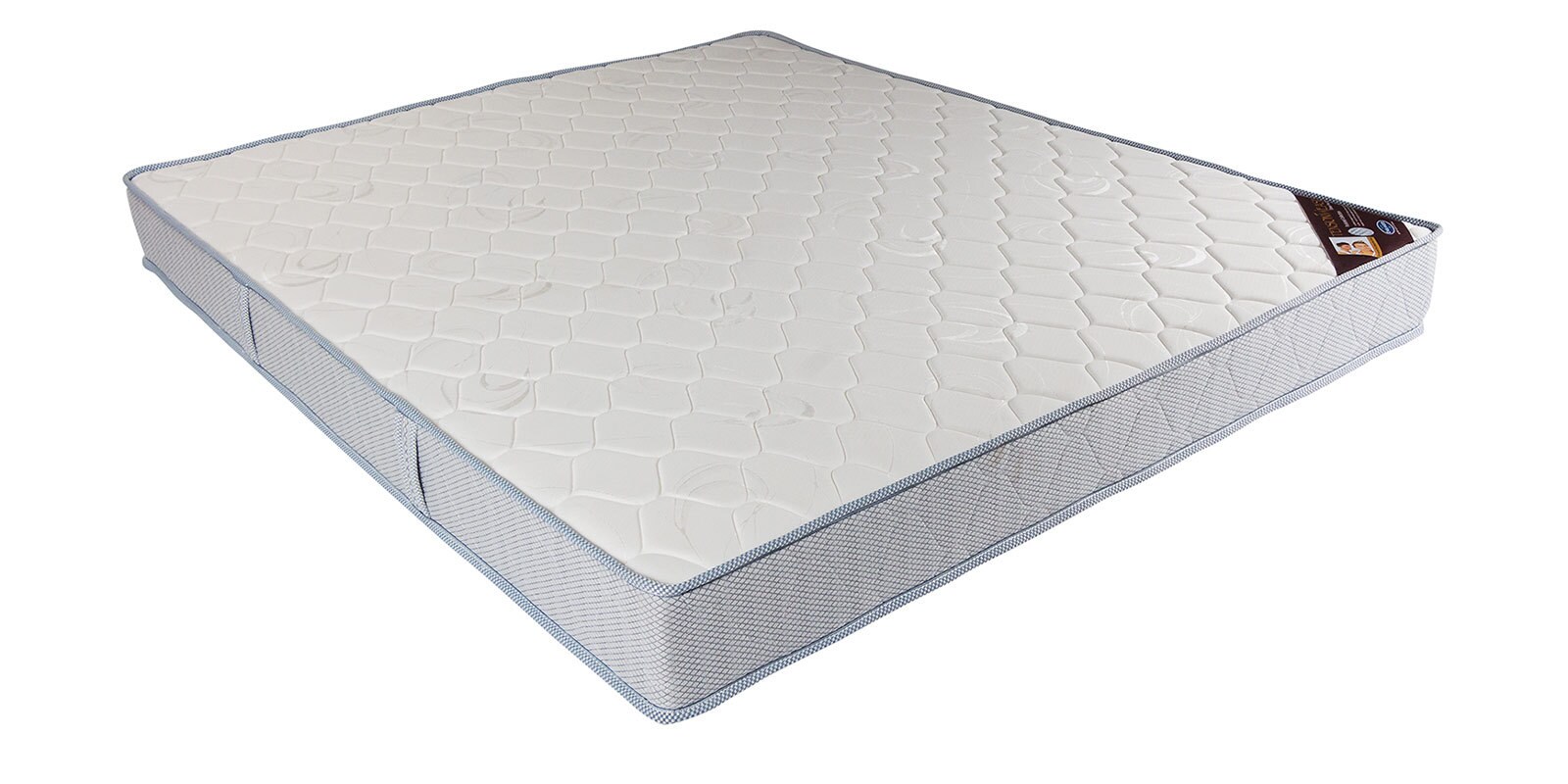 Buy Tension Ease King Size 6 Inch Pocket Spring Mattress by Englander