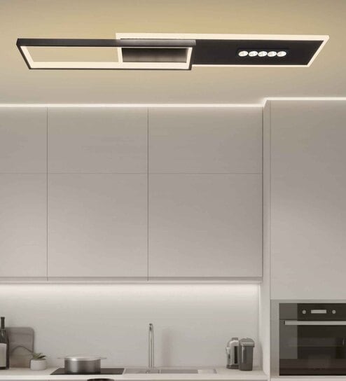 Tessa ceiling Light  Metal in White