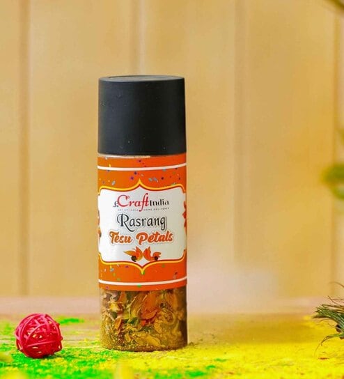 Tesu Flower Petals for Holi