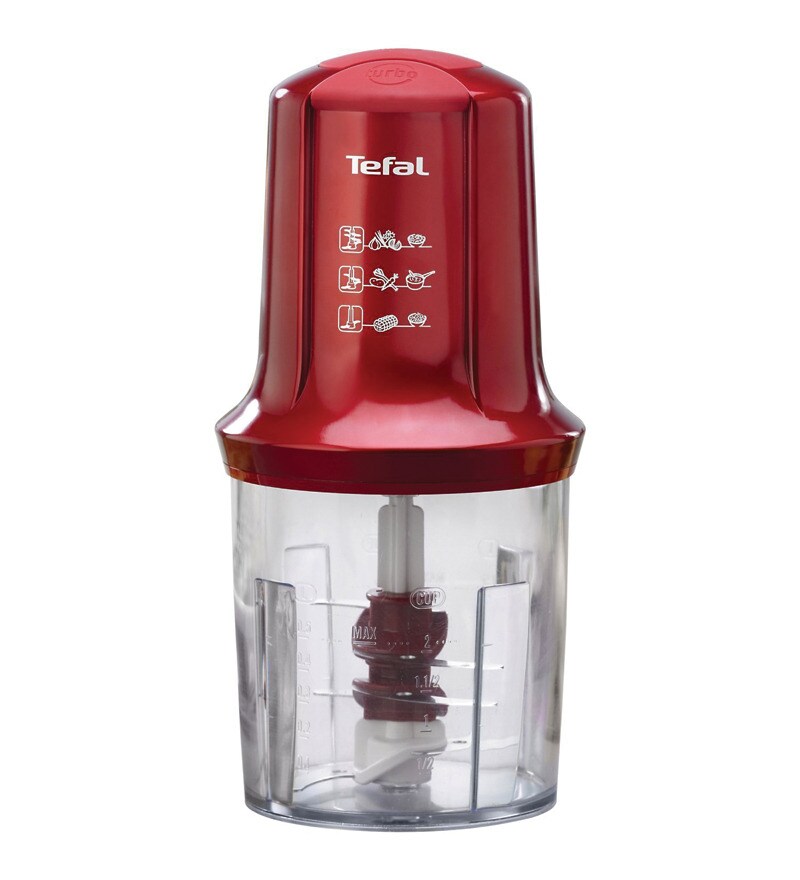 Buy Tefal TEFAT714G40 Mini Pro Chopper Online Choppers & Slicers