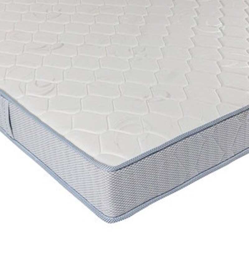 Buy Tension Ease Pocket Spring Queen Size 78x60 8\ Thick Mattress by Englander Online Queen