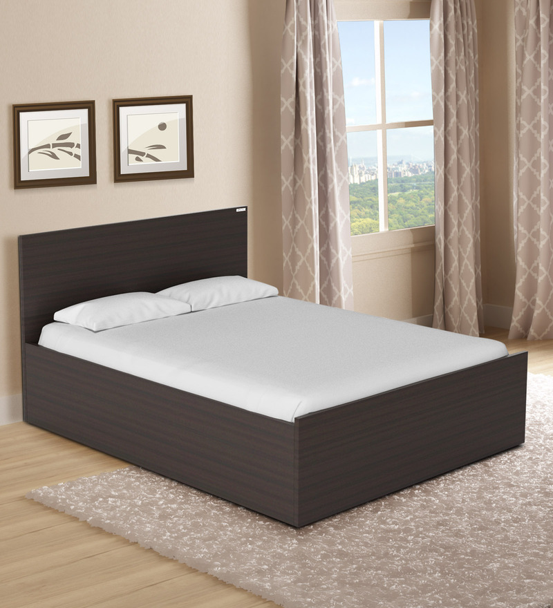 godrej king size cot