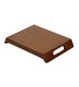 Teak Wood Rectangle Serving Tray