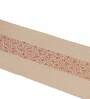 Theory  (12x84) Beige Cotton Table Runner