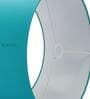 Bunsen Teal Cotton Fabric Solid Lampshade