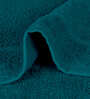 Teal Cotton Solid 350 GSM Hand Towels (Set of 2)