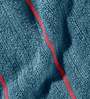 Teal Cotton Solid 550 GSM Face Towels