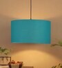 Travis Black Metal Hanging Light