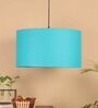 Travis Black Metal Hanging Light